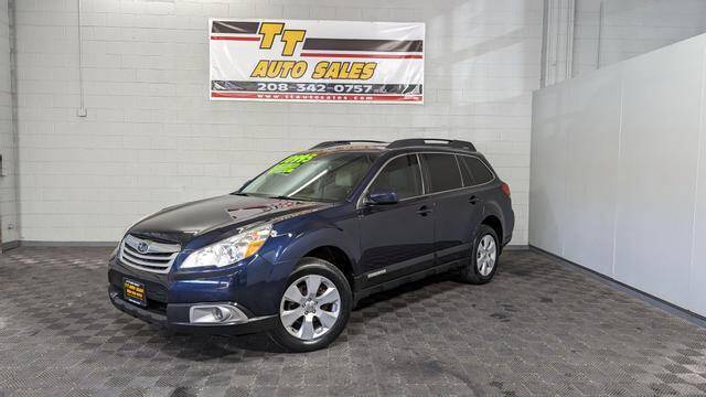 2012 Subaru Outback for sale at TT Auto Sales LLC. in Boise ID