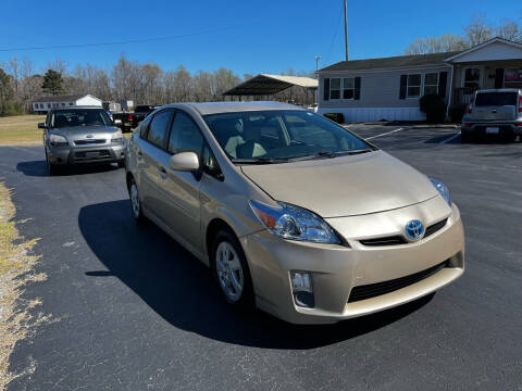 2010 Toyota Prius I