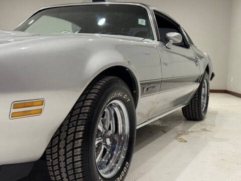 1972 Pontiac Firebird