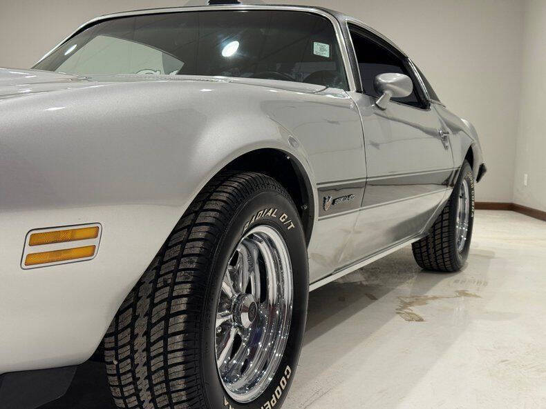 1972 Pontiac Firebird