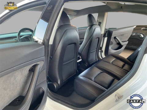 2019 Tesla Model 3 Mid Range