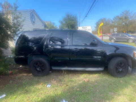 2013 Chevrolet Tahoe for sale at Nima Auto Sales and Service in North Charleston SC