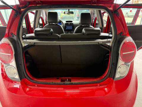 2014 Chevrolet Spark 1LT CVT