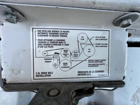 1995 Ford Ranger XLT