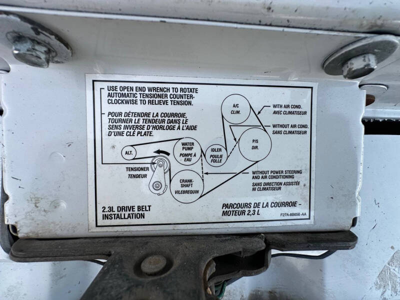 1995 Ford Ranger XLT