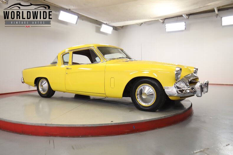 1955 Studebaker Commander