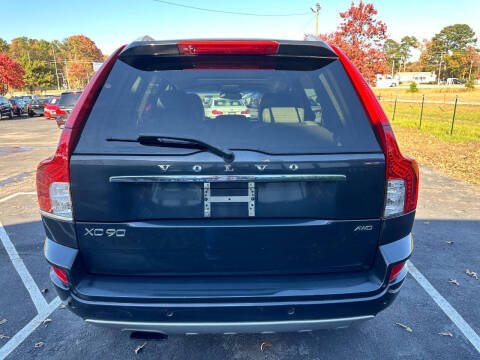 2013 Volvo XC90 3.2 Platinum