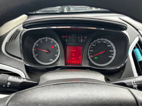 2010 GMC Terrain SLE-1