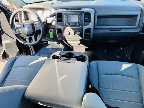 2014 RAM 1500 Express