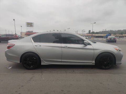 2016 Honda Accord Sport