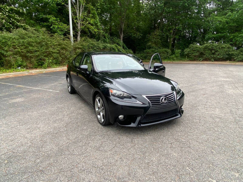 2014 Lexus IS 350