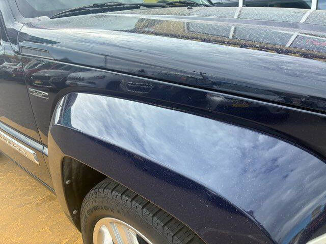 2012 Jeep Liberty Jet Edition