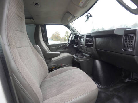 2016 Chevrolet Express 2500