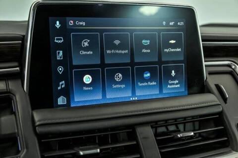 2023 Chevrolet Tahoe High Country