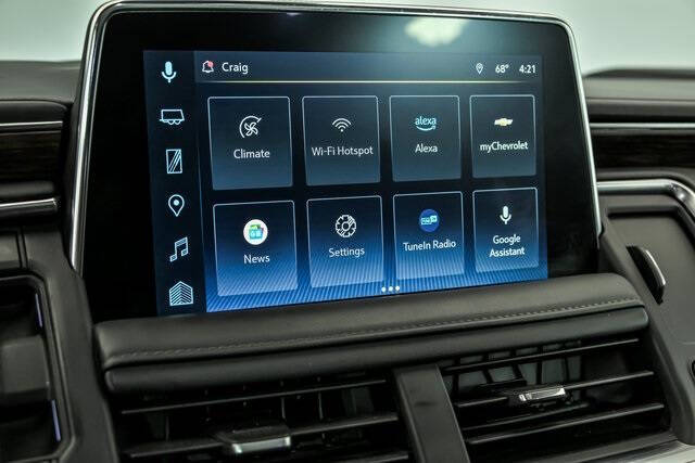 2023 Chevrolet Tahoe High Country