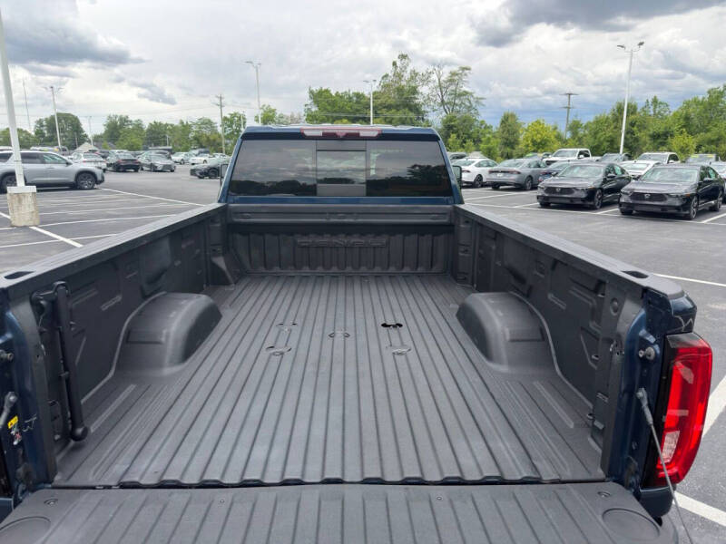 2020 GMC Sierra 3500HD