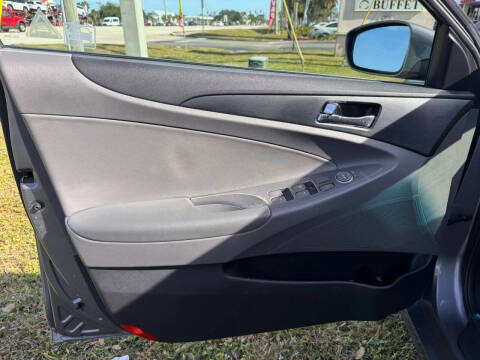 2012 Hyundai Sonata GLS