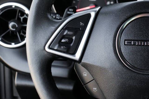 2020 Chevrolet Camaro SS