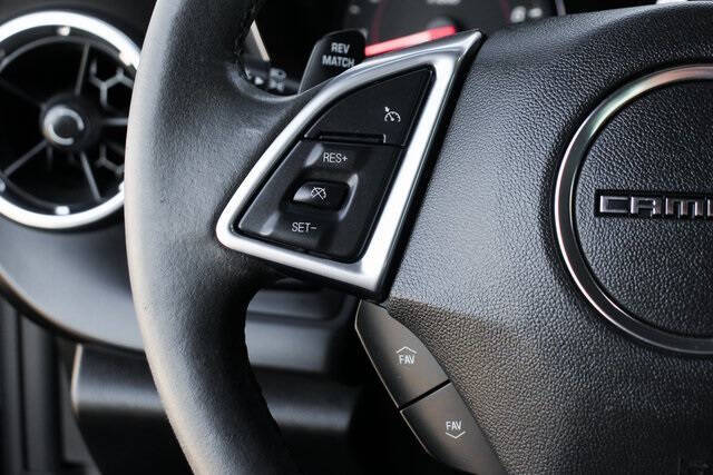 2020 Chevrolet Camaro SS