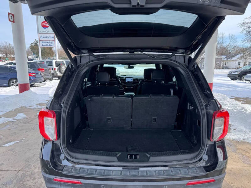 2020 Ford Explorer ST