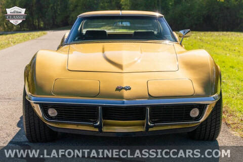 1969 Chevrolet Corvette