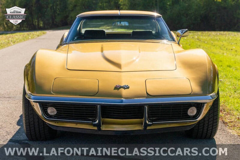 1969 Chevrolet Corvette