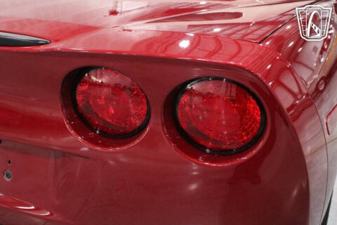 2008 Chevrolet Corvette