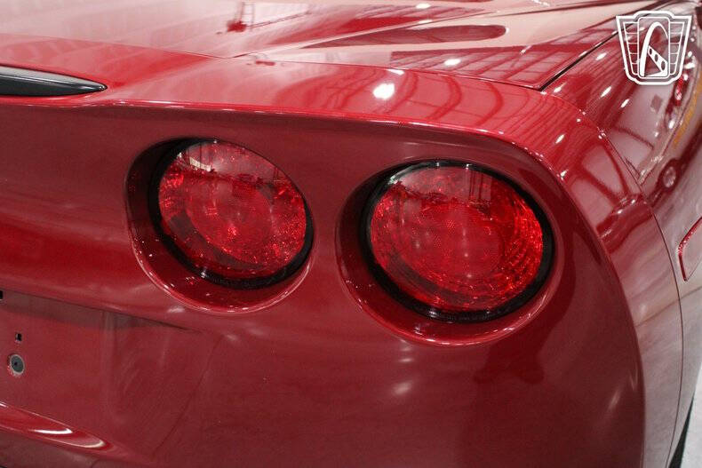 2008 Chevrolet Corvette