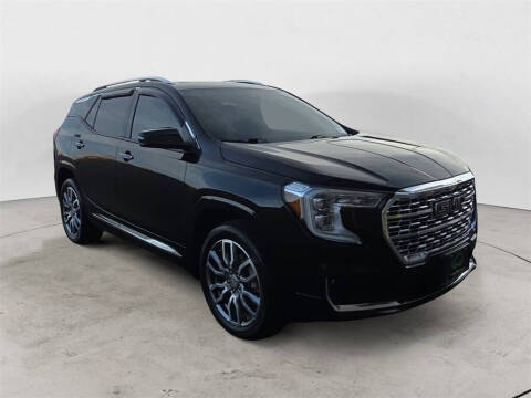 2024 GMC Terrain Denali