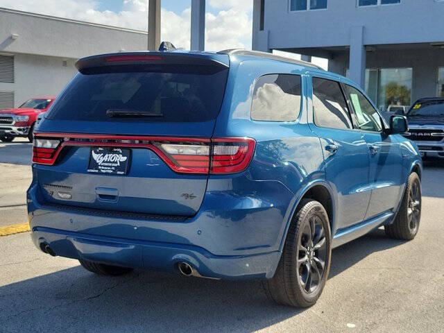 2025 Dodge Durango R/T Plus