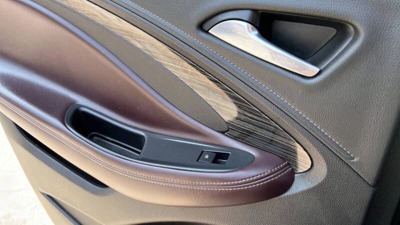 2017 Buick Envision Essence