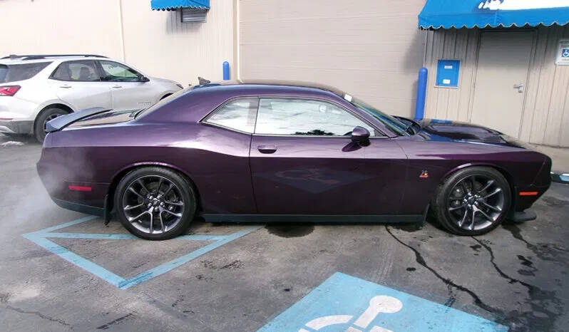 2020 Dodge Challenger