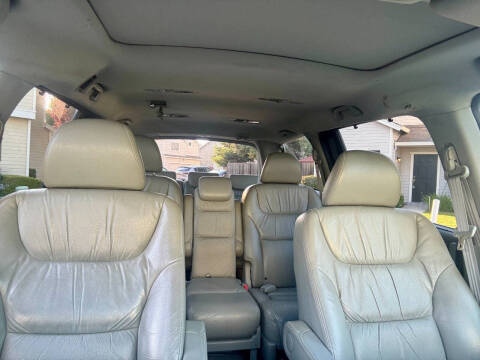 2007 Honda Odyssey EX-L