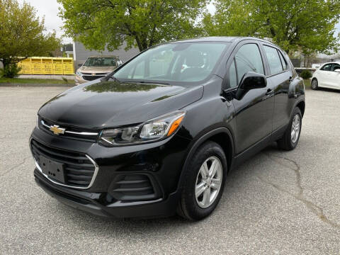 2020 Chevrolet Trax for sale at Boston Auto Cars in Dedham MA