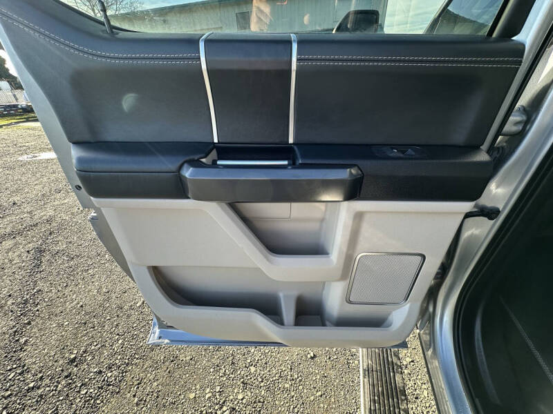 2020 Ford F-450 Super Duty Limited