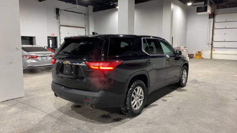 2020 Chevrolet Traverse LS