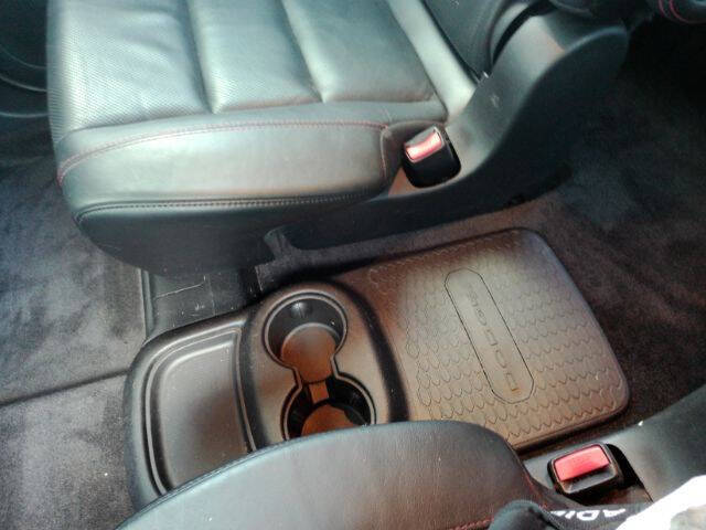 2016 Dodge Durango R/T