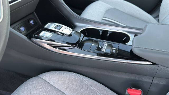 2021 Hyundai Sonata SEL