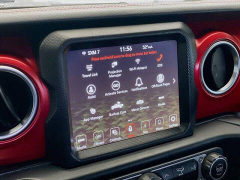 2023 Jeep Gladiator Rubicon