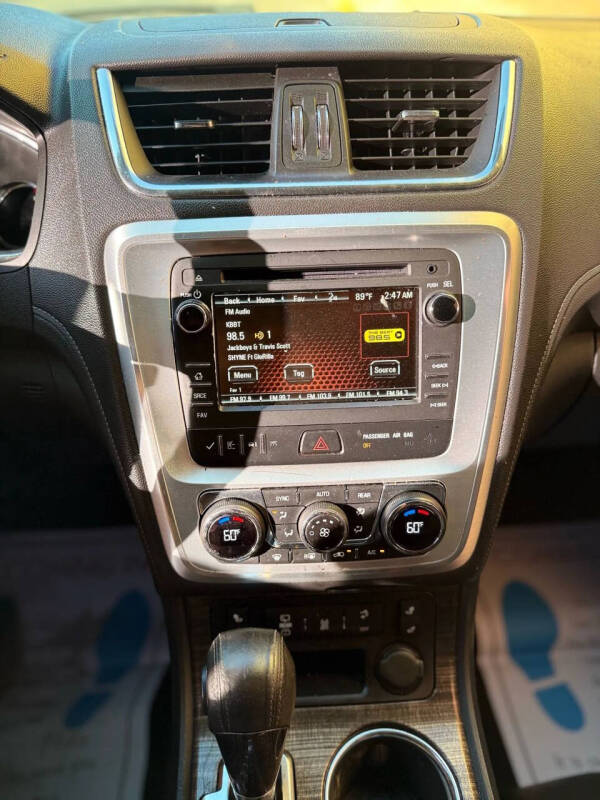 2014 GMC Acadia SLT-1