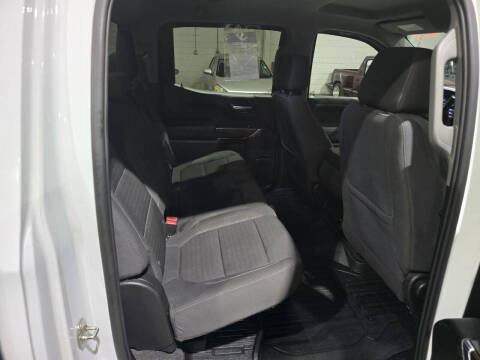 2020 GMC Sierra 1500