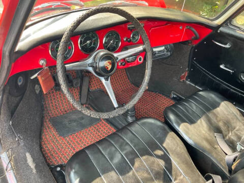 1965 Porsche 356