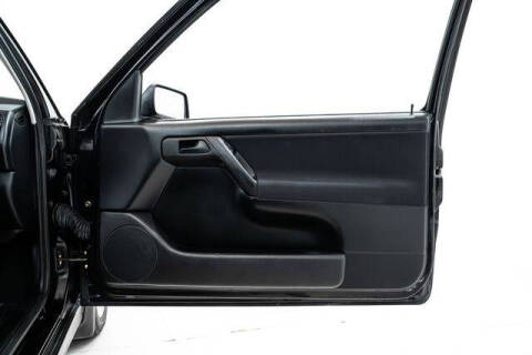 1995 Volkswagen GTI VR6