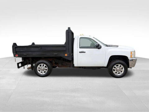 2011 Chevrolet Silverado 3500HD