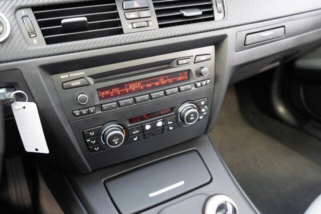 2011 BMW M3