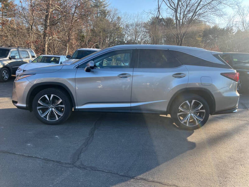 2018 Lexus RX 350L
