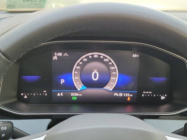 2025 Volkswagen Jetta SE