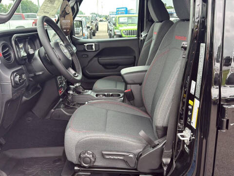 2025 Jeep Gladiator Rubicon