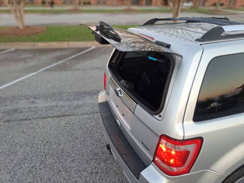 2010 Ford Escape Limited