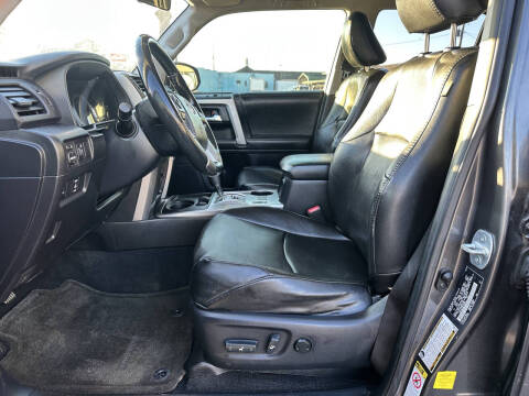 2014 Toyota 4Runner SR5